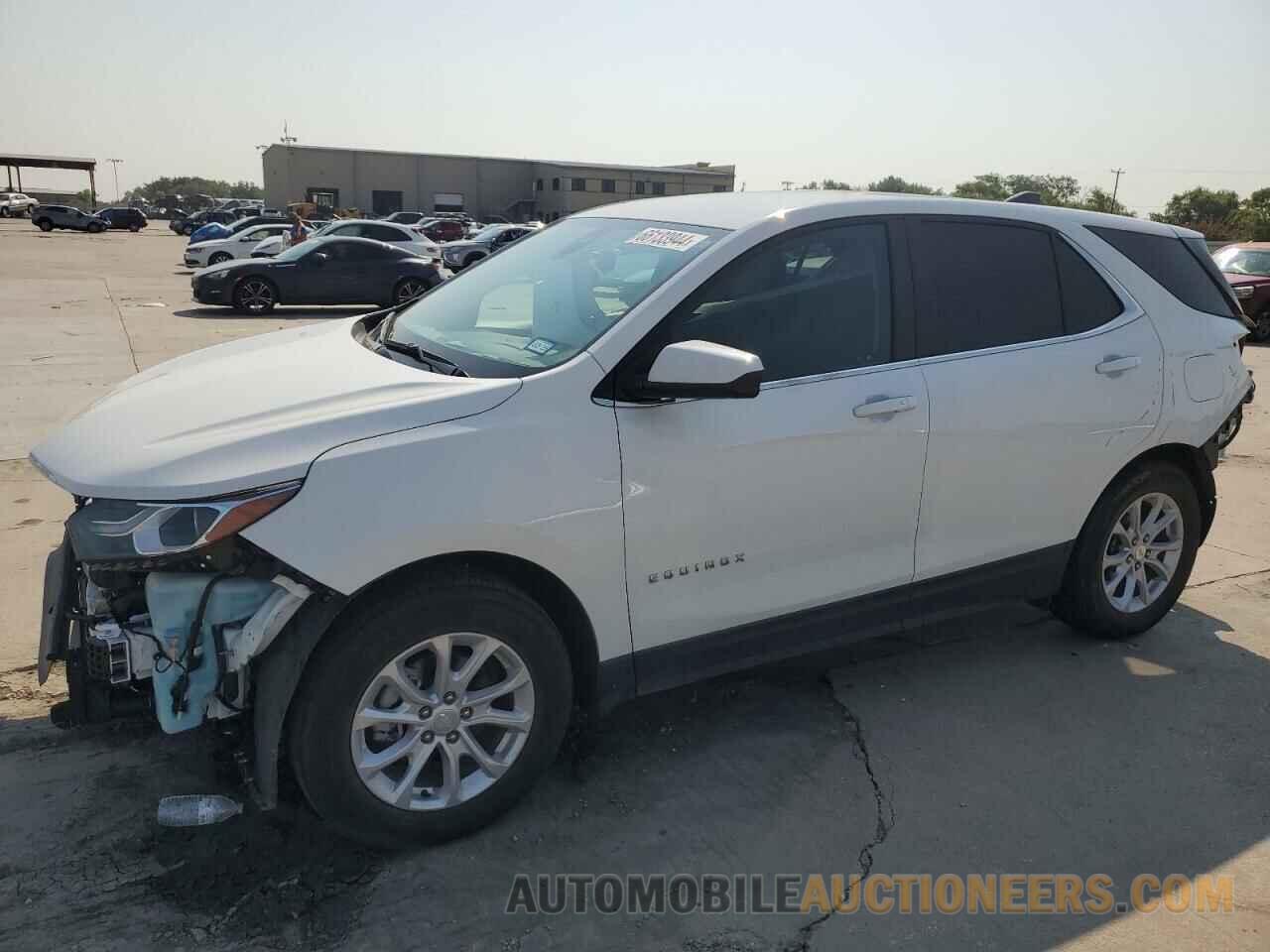 3GNAXKEV4MS152630 CHEVROLET EQUINOX 2021