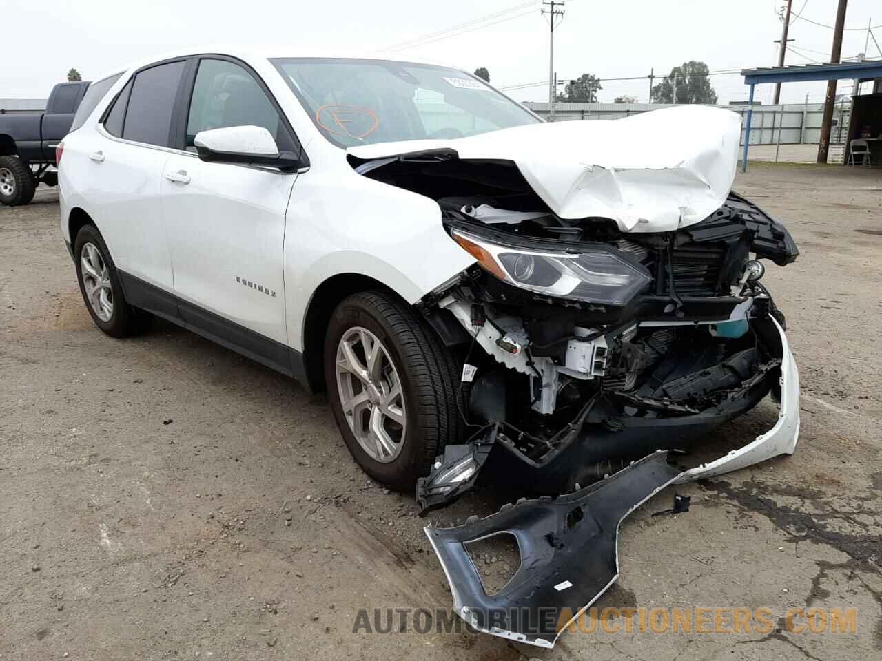 3GNAXKEV4MS153745 CHEVROLET EQUINOX 2021