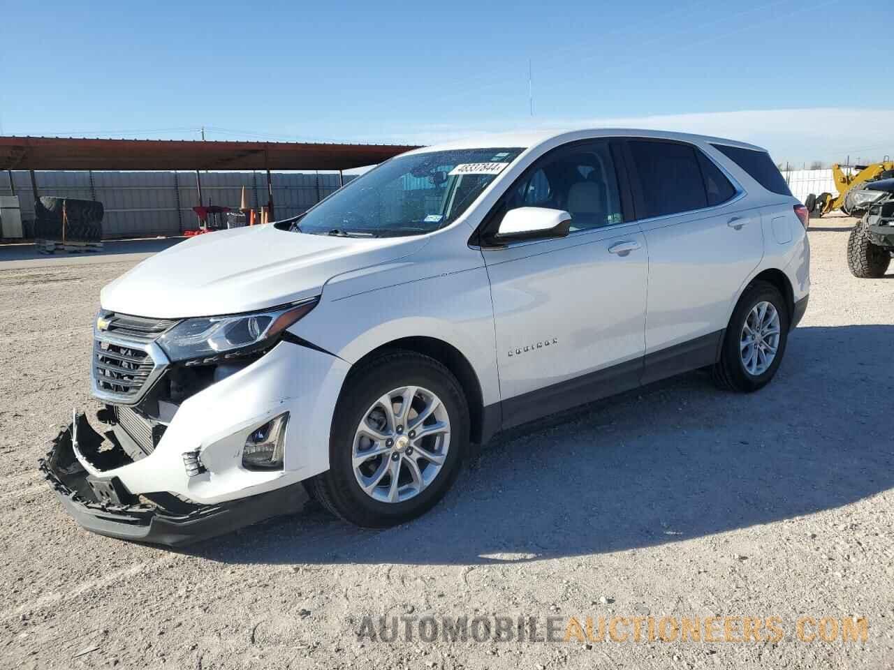 3GNAXKEV4MS158282 CHEVROLET EQUINOX 2021