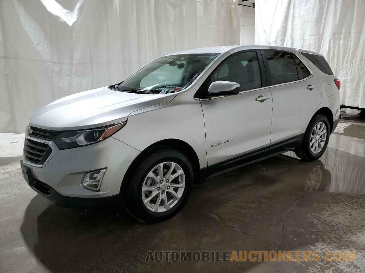 3GNAXKEV4MS158590 CHEVROLET EQUINOX 2021