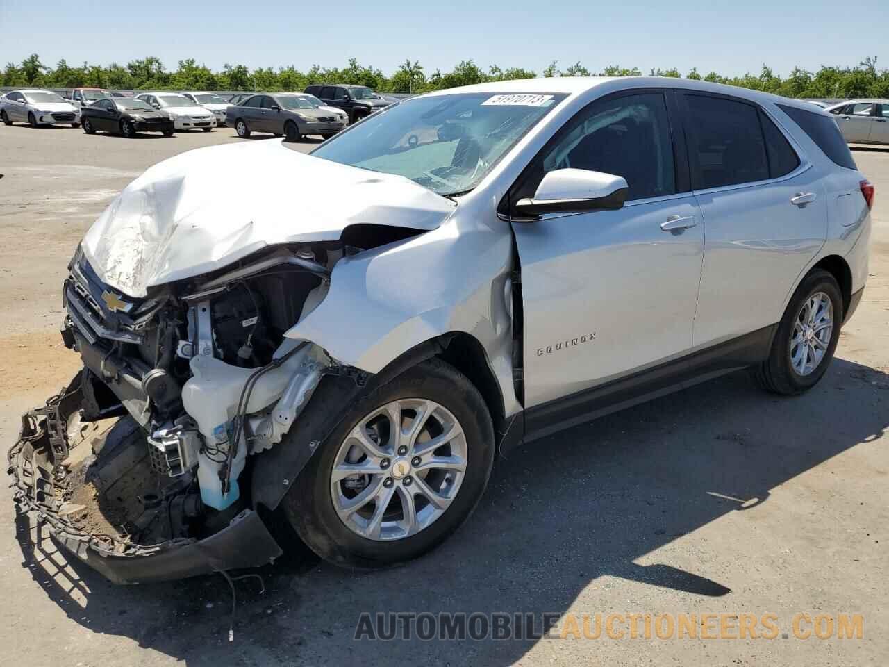 3GNAXKEV4MS159805 CHEVROLET EQUINOX 2021