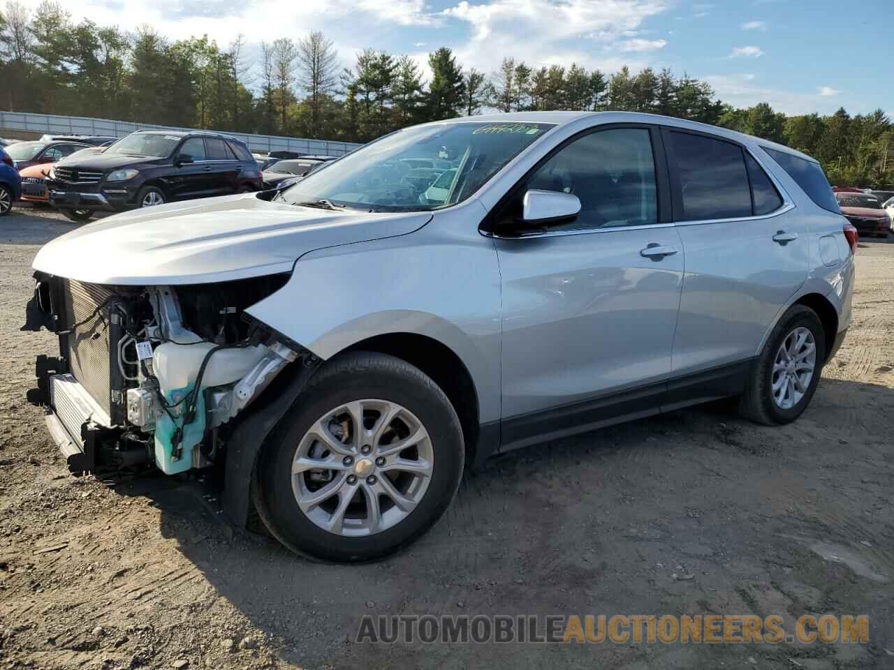 3GNAXKEV4MS163000 CHEVROLET EQUINOX 2021