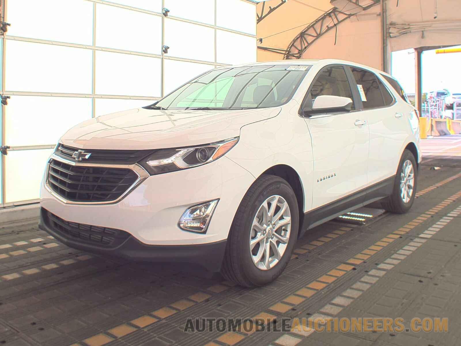 3GNAXKEV4MS167970 Chevrolet Equinox LT 2021