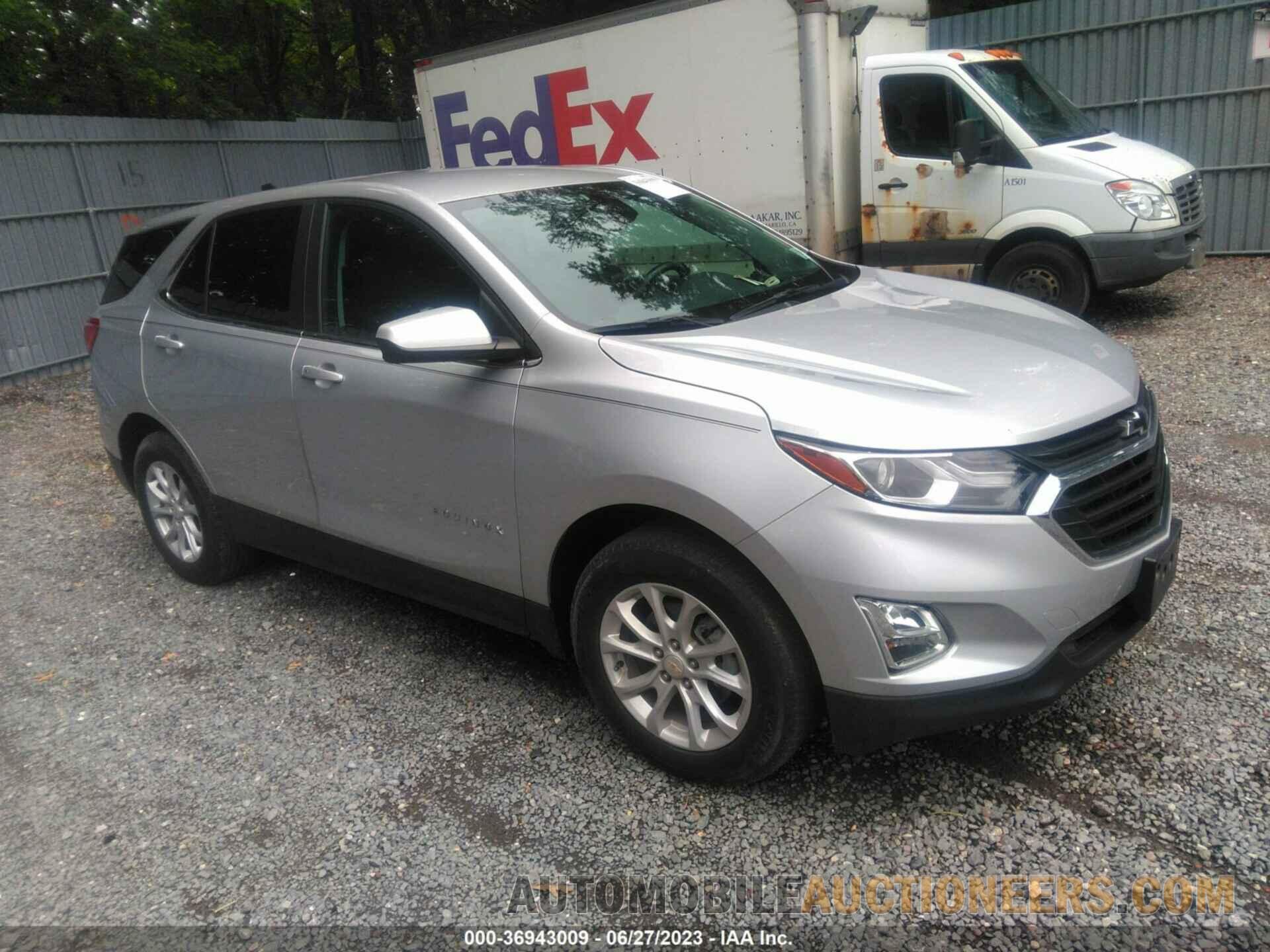 3GNAXKEV4MS168598 CHEVROLET EQUINOX 2021