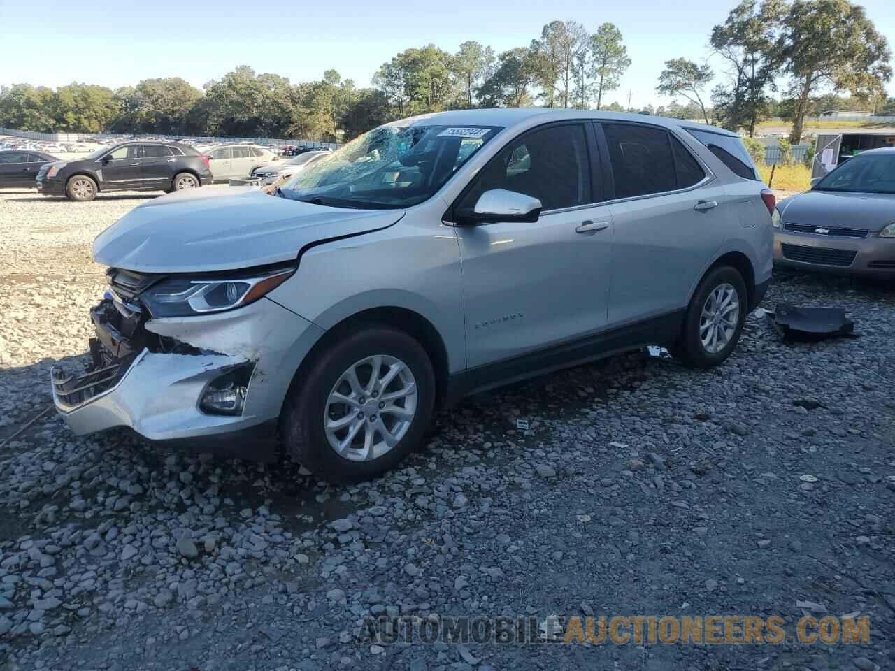 3GNAXKEV4MS169007 CHEVROLET EQUINOX 2021