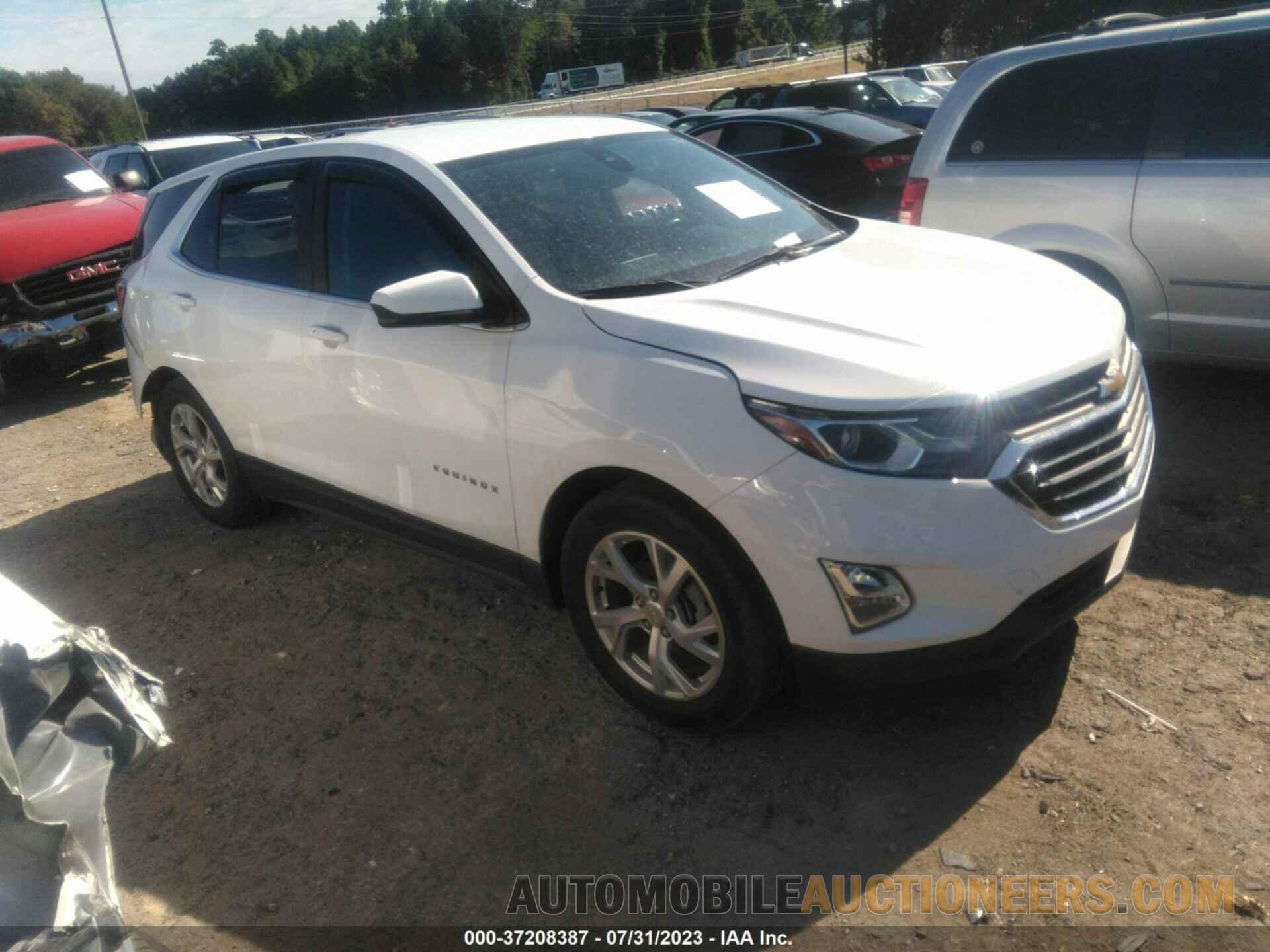 3GNAXKEV4MS170173 CHEVROLET EQUINOX 2021