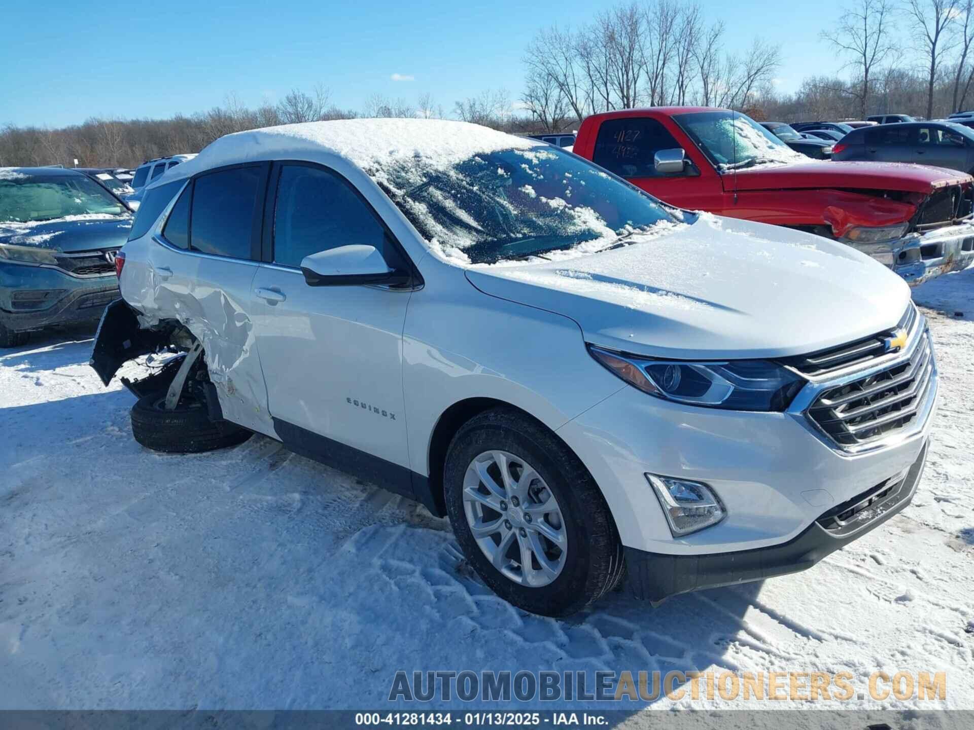 3GNAXKEV4MS171162 CHEVROLET EQUINOX 2021