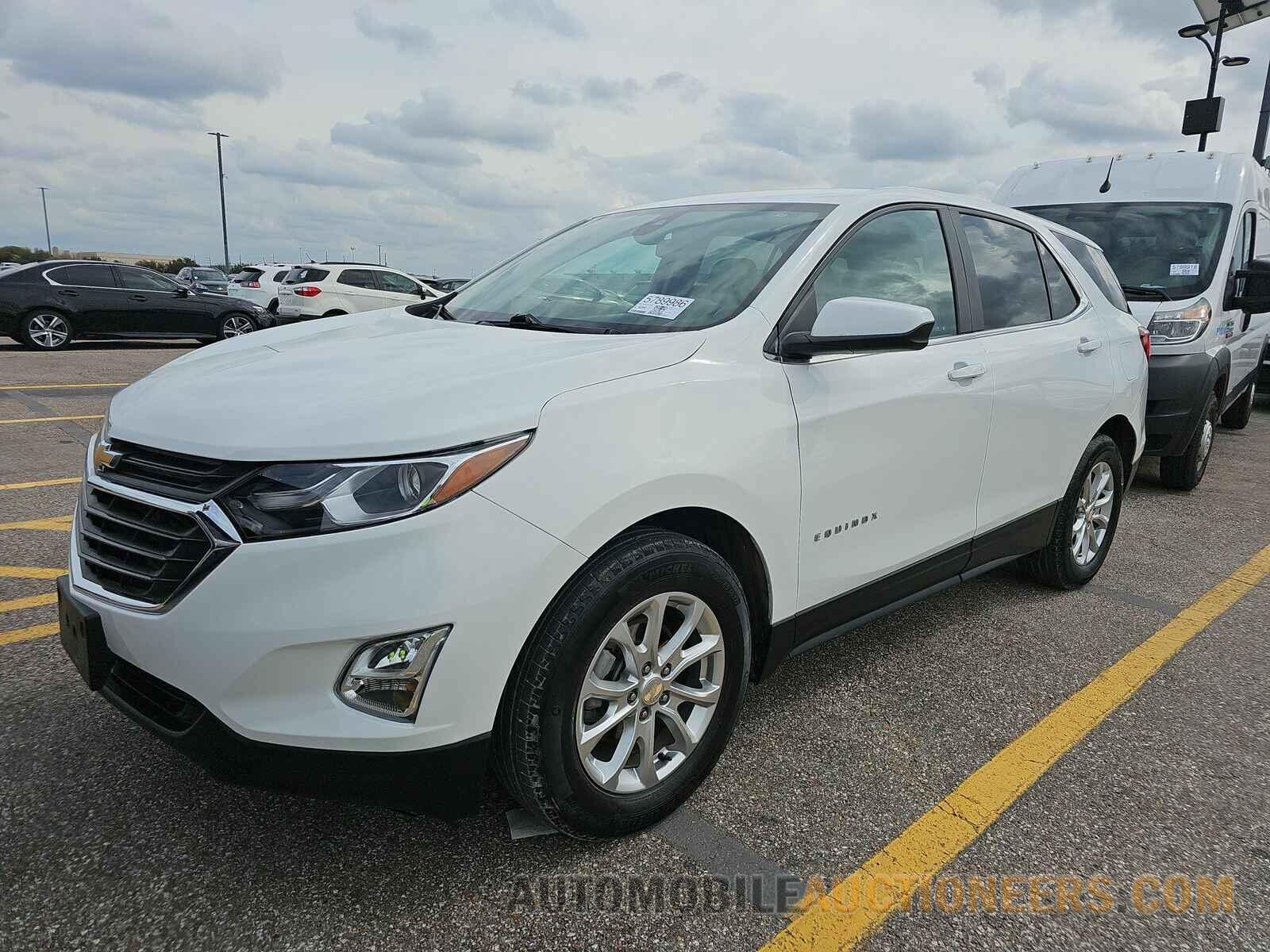 3GNAXKEV4MS174160 Chevrolet Equinox LT 2021