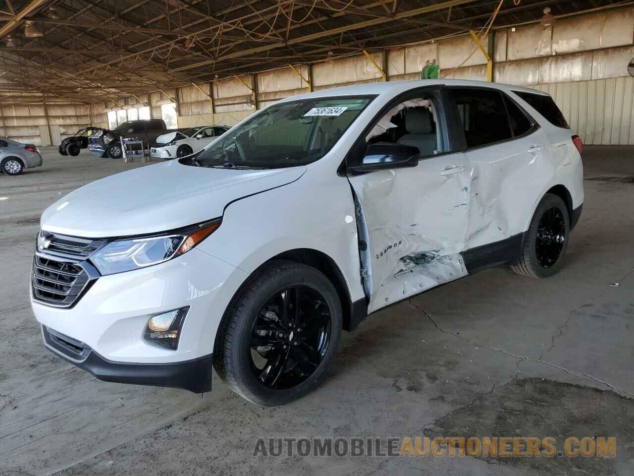 3GNAXKEV4MS180797 CHEVROLET EQUINOX 2021