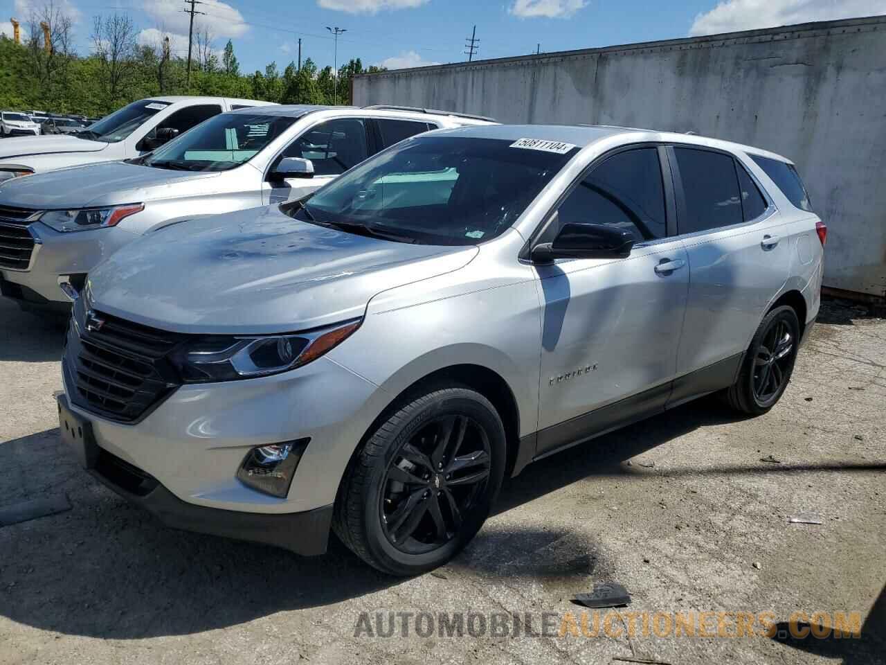 3GNAXKEV4MS181870 CHEVROLET EQUINOX 2021