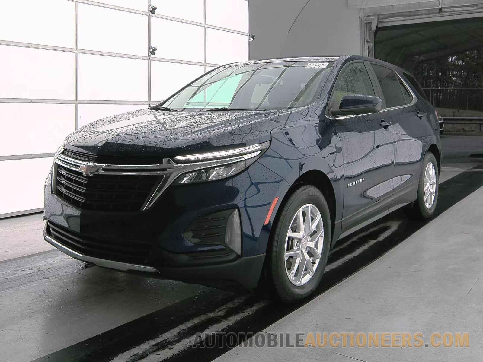 3GNAXKEV4NL135693 Chevrolet Equinox LT 2022