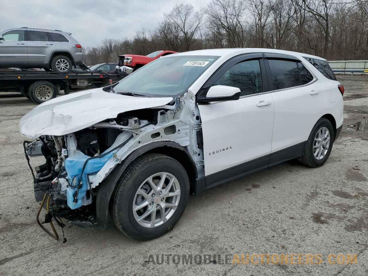 3GNAXKEV4NL151568 CHEVROLET EQUINOX 2022