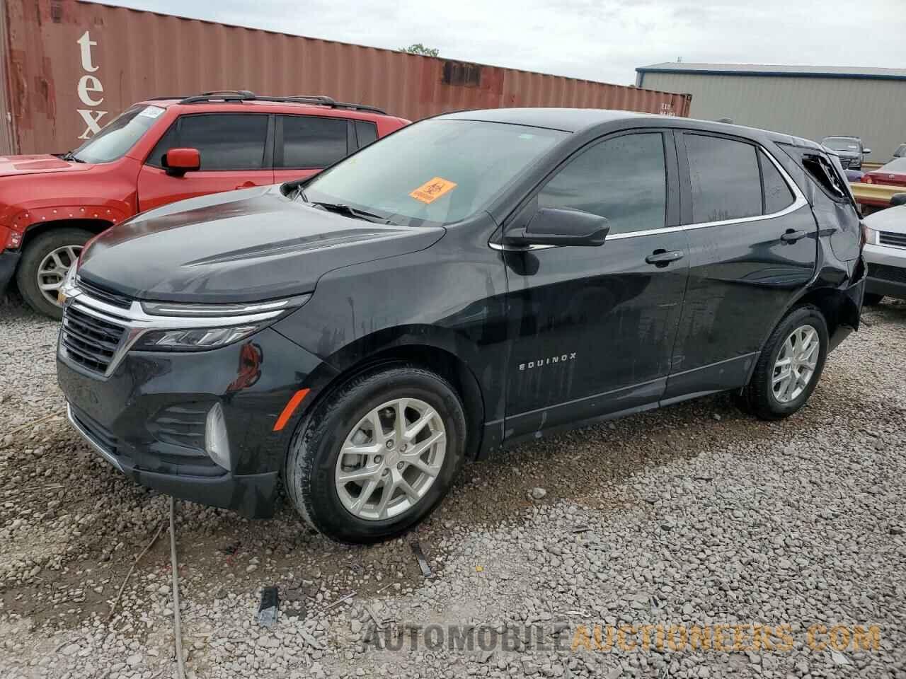 3GNAXKEV4NL162540 CHEVROLET EQUINOX 2022