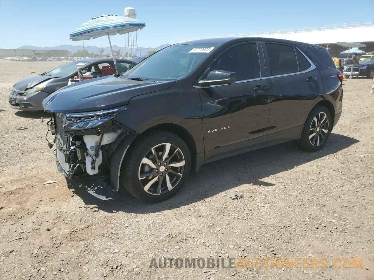 3GNAXKEV4NL210912 CHEVROLET EQUINOX 2022