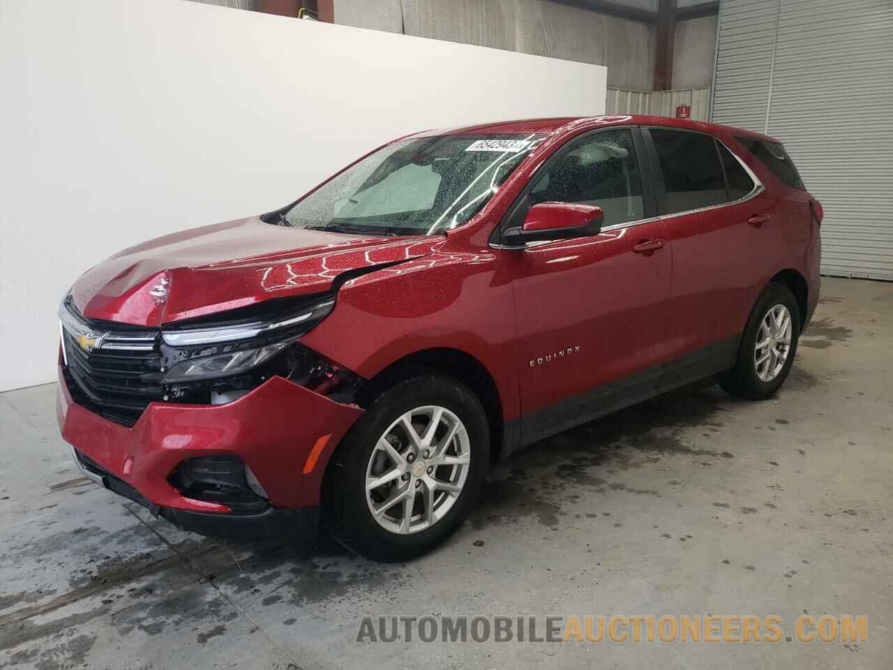 3GNAXKEV4NL224194 CHEVROLET EQUINOX 2022