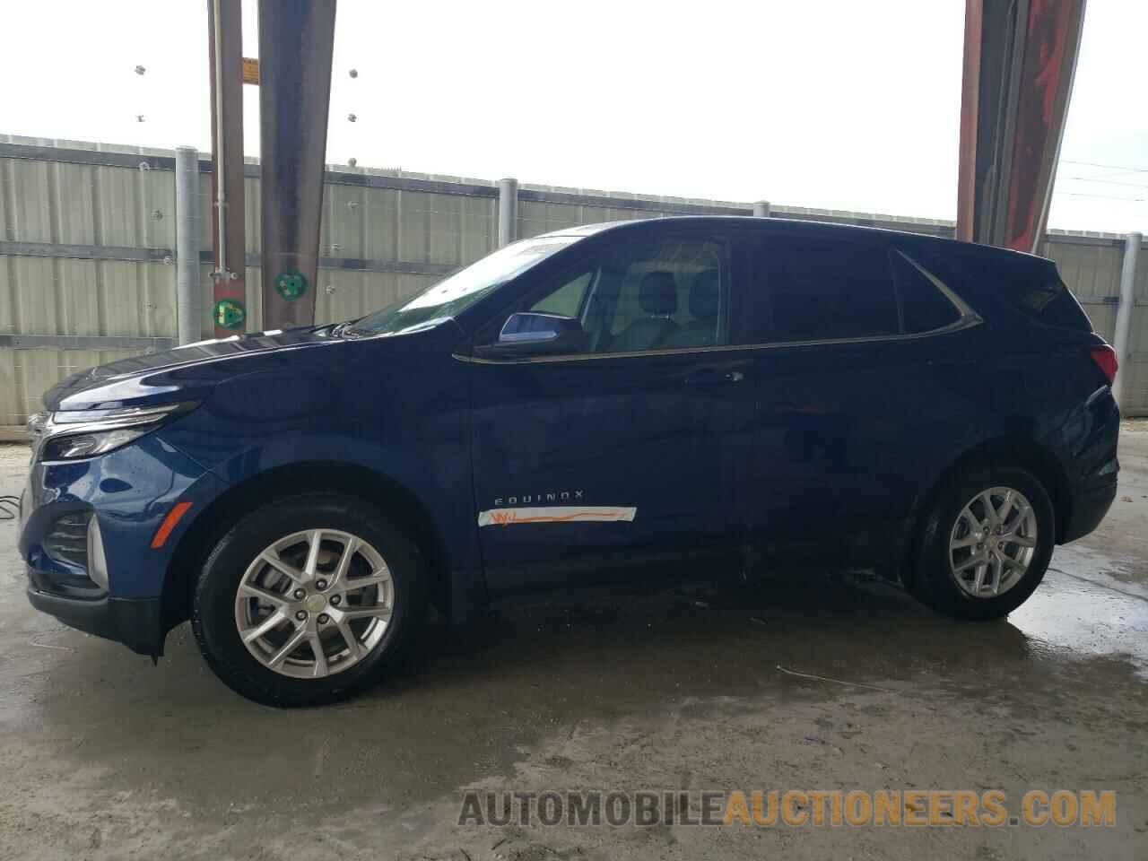 3GNAXKEV4NL242842 CHEVROLET EQUINOX 2022