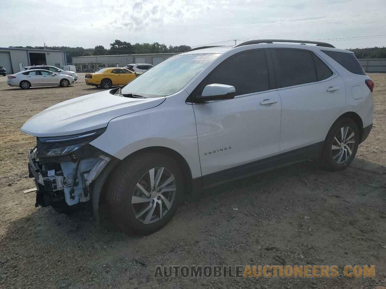 3GNAXKEV4NL254621 CHEVROLET EQUINOX 2022