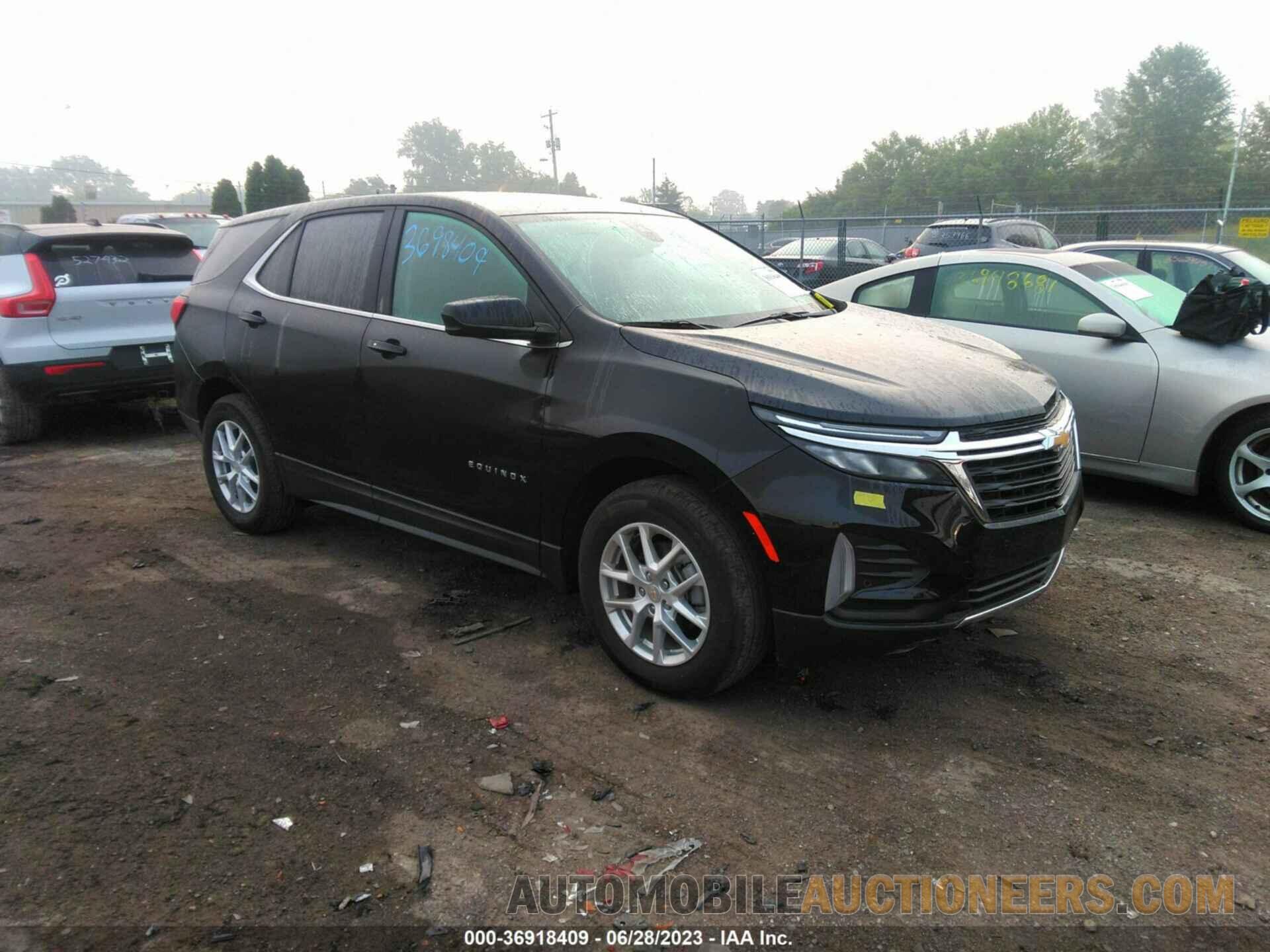 3GNAXKEV4NL309830 CHEVROLET EQUINOX 2022