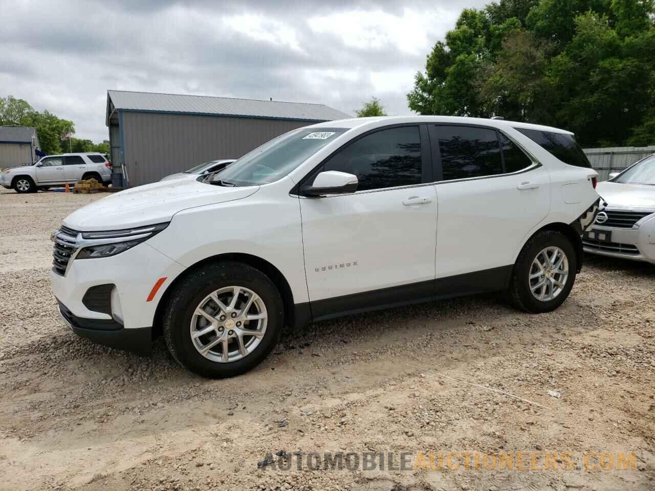 3GNAXKEV4NS103008 CHEVROLET EQUINOX 2022