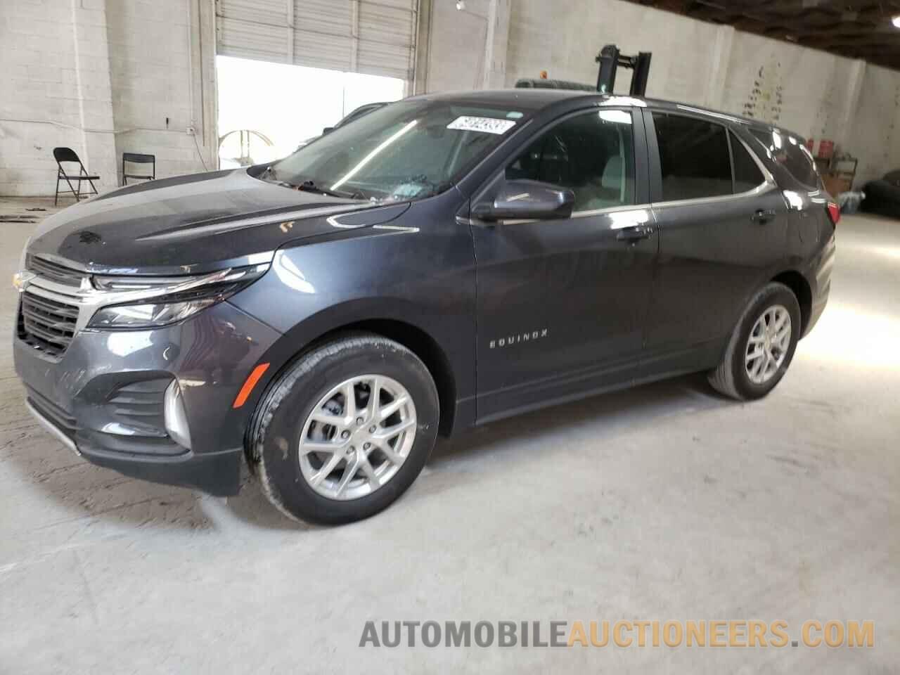 3GNAXKEV4NS133688 CHEVROLET EQUINOX 2022