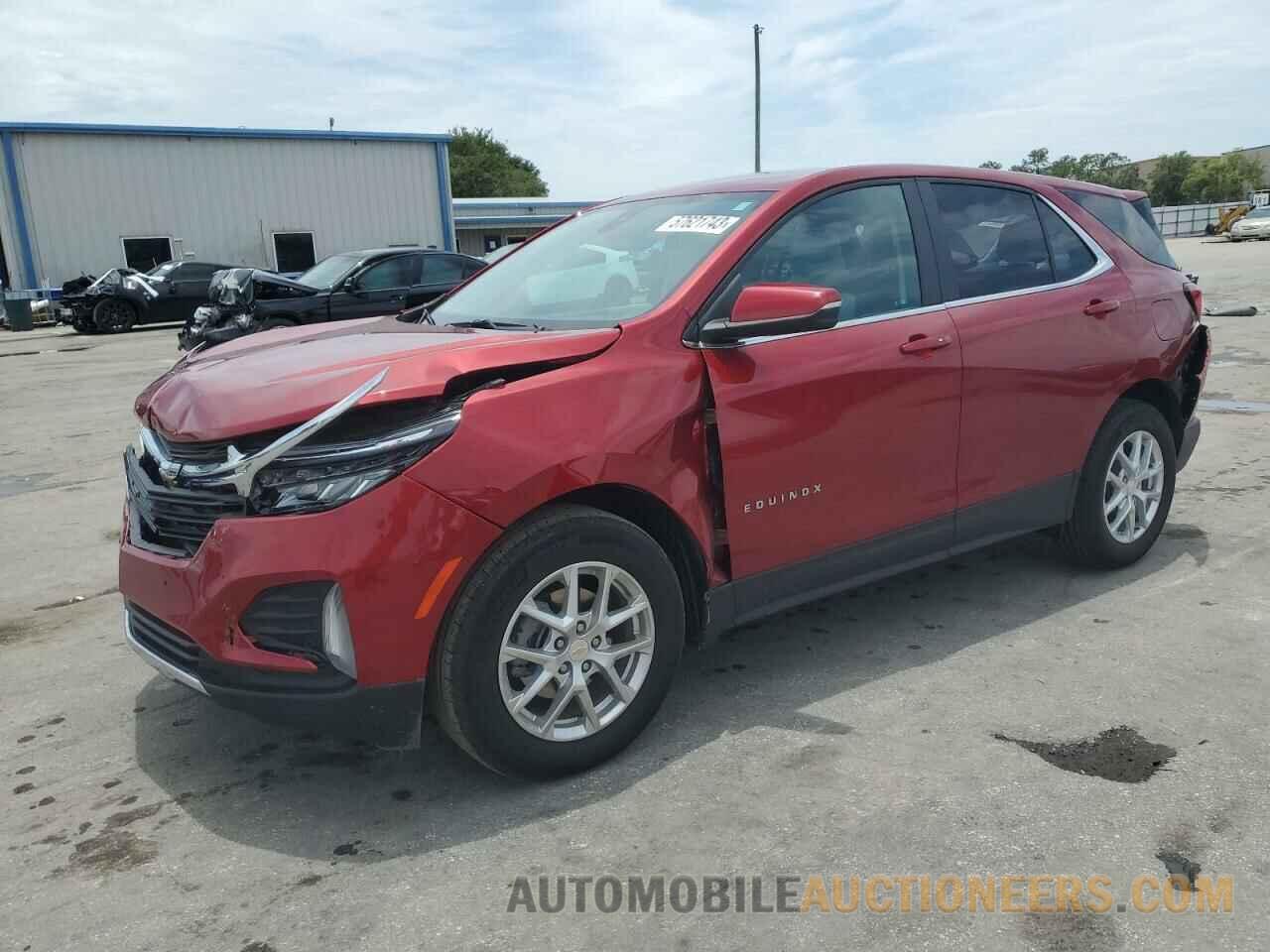 3GNAXKEV4NS150197 CHEVROLET EQUINOX 2022