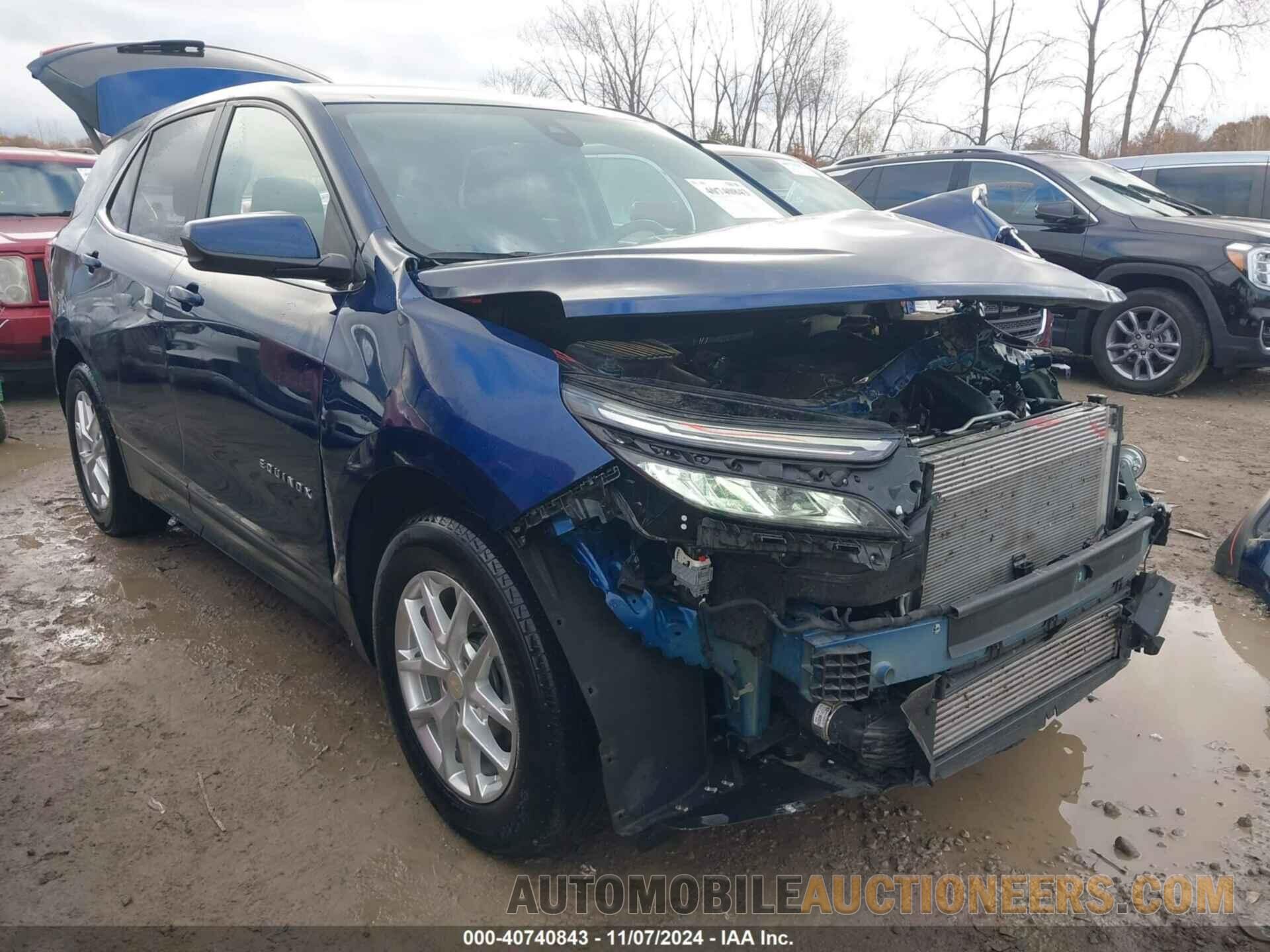 3GNAXKEV4NS173768 CHEVROLET EQUINOX 2022