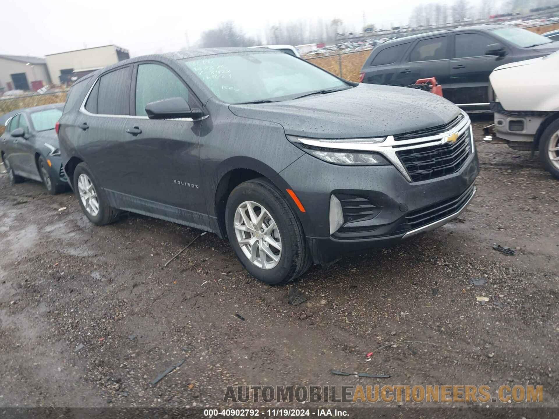 3GNAXKEV4NS228428 CHEVROLET EQUINOX 2022