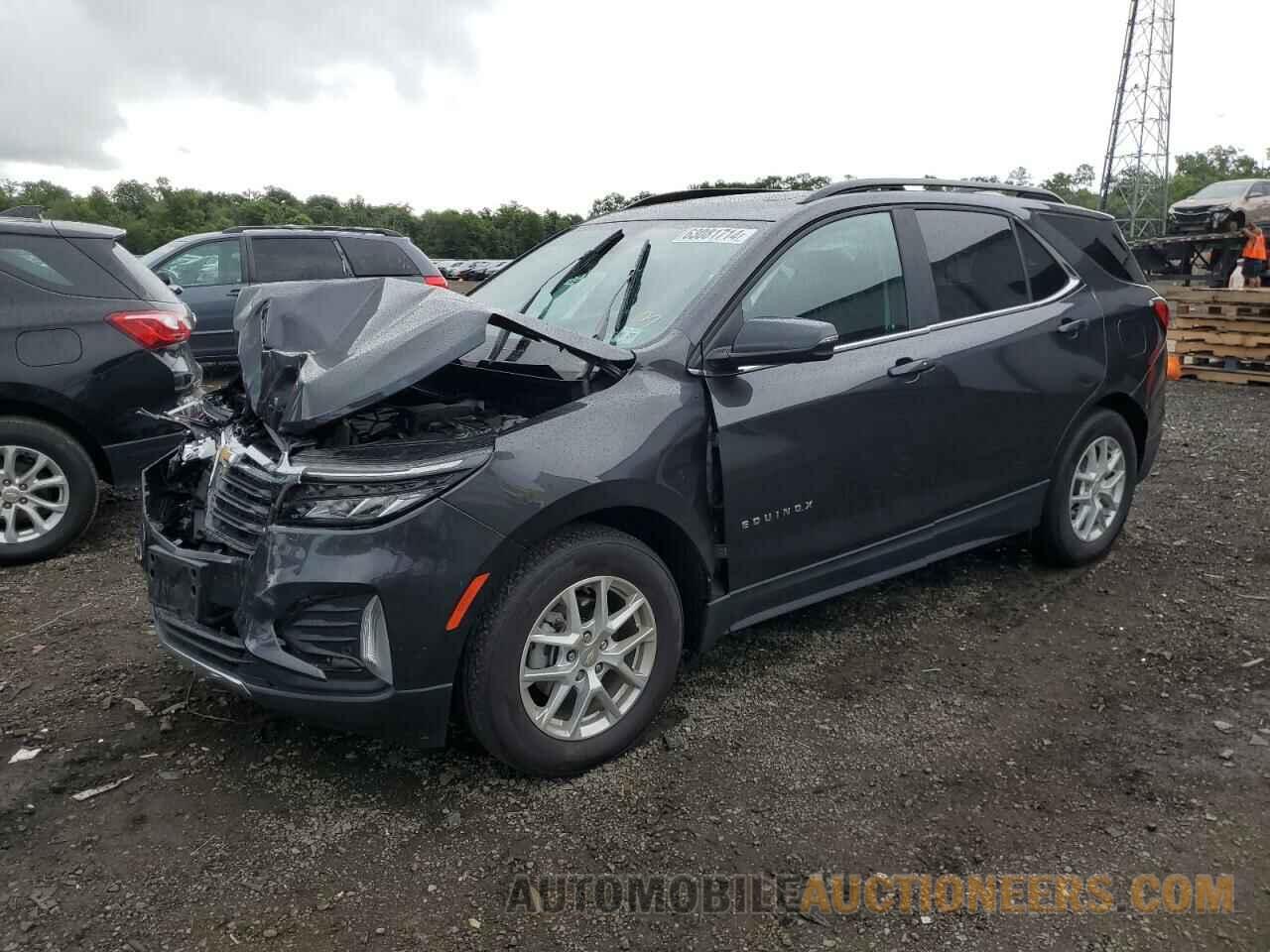 3GNAXKEV4NS229854 CHEVROLET EQUINOX 2022