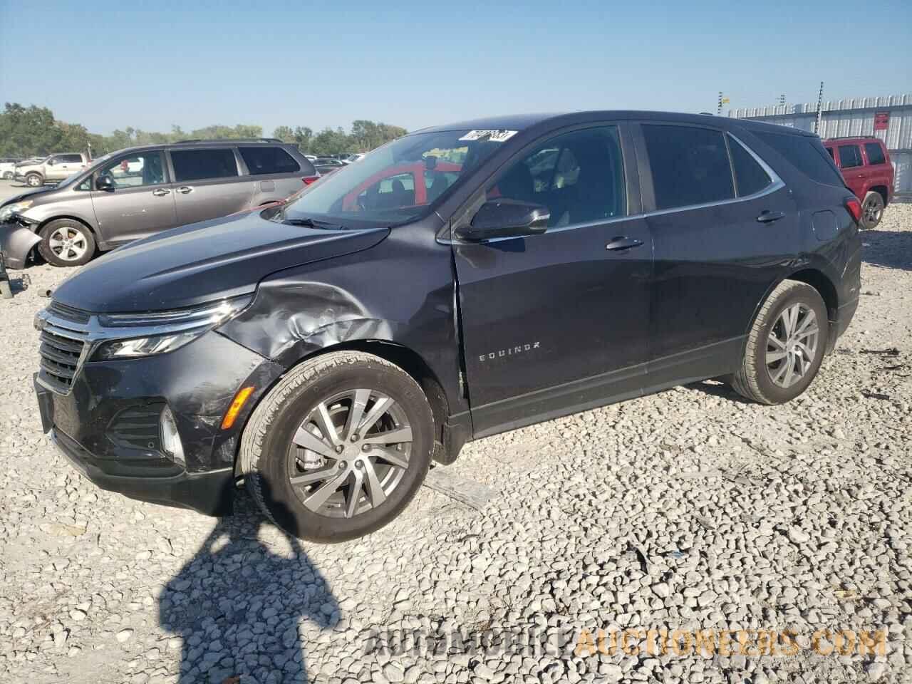 3GNAXKEV4NS239624 CHEVROLET EQUINOX 2022