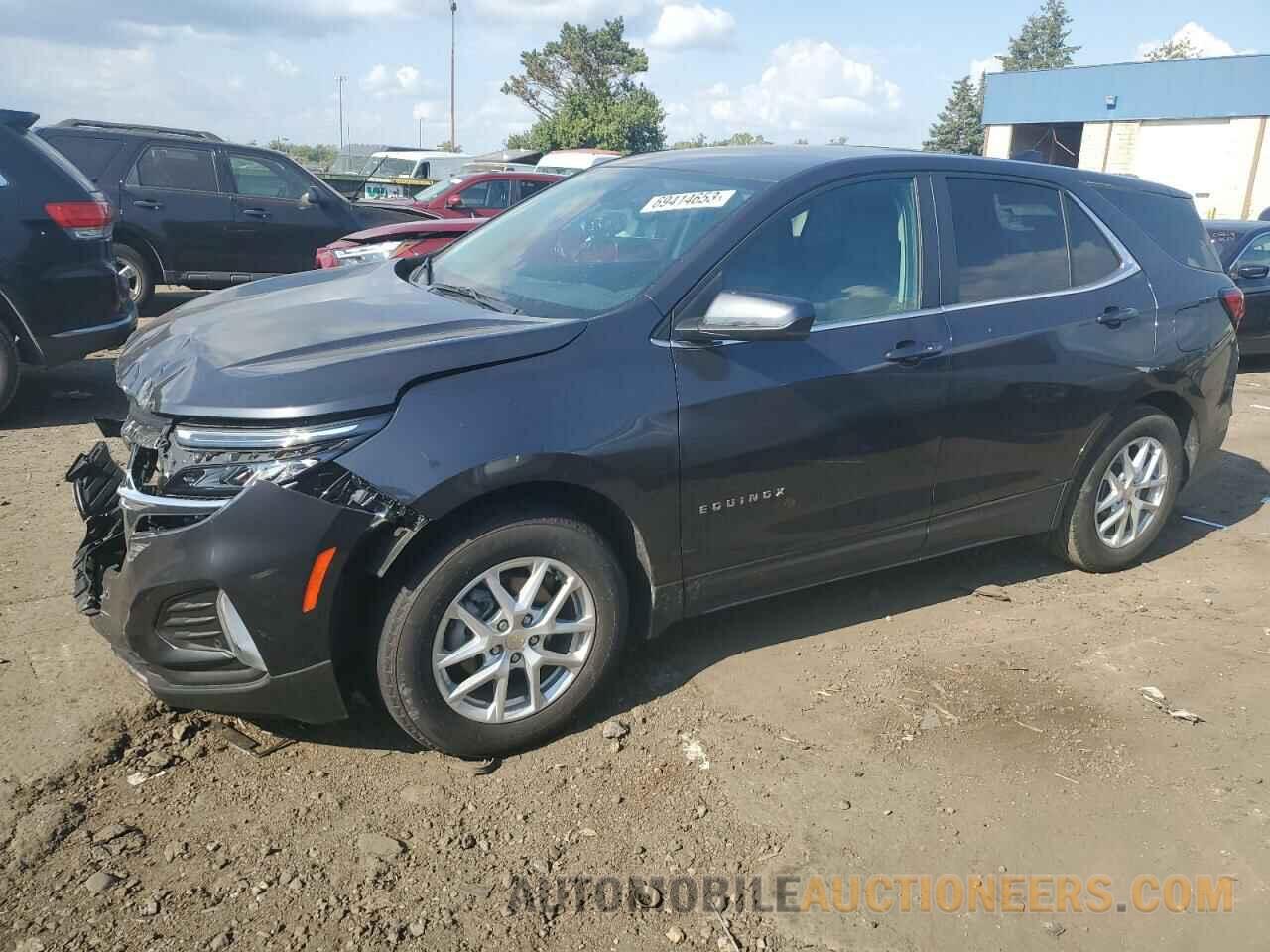 3GNAXKEV4NS241647 CHEVROLET EQUINOX 2022