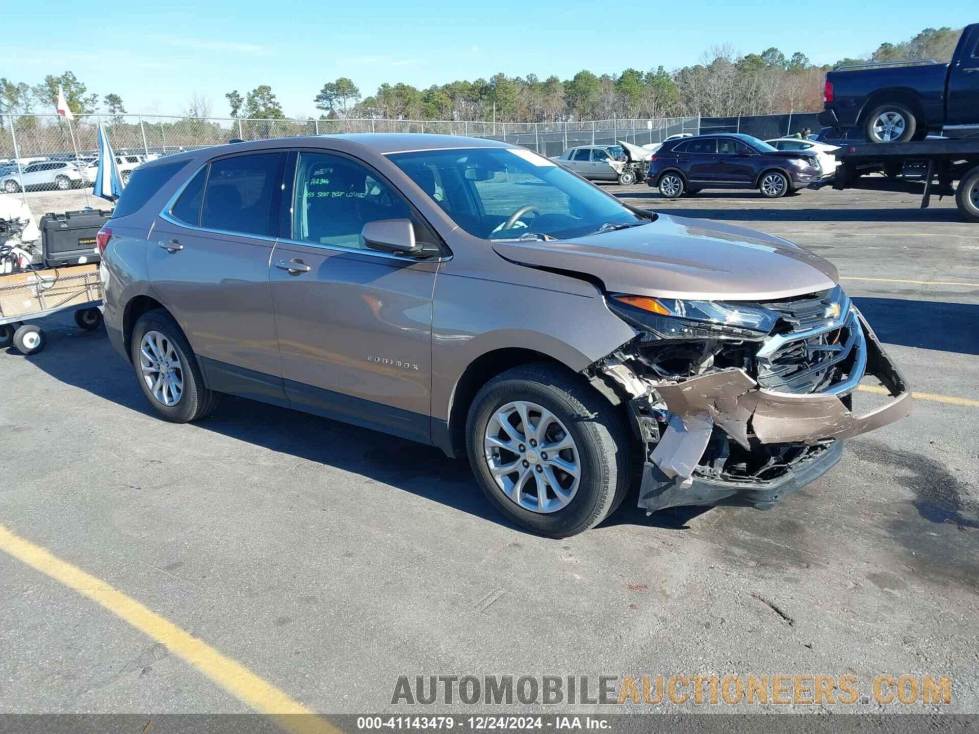 3GNAXKEV5KL103248 CHEVROLET EQUINOX 2019