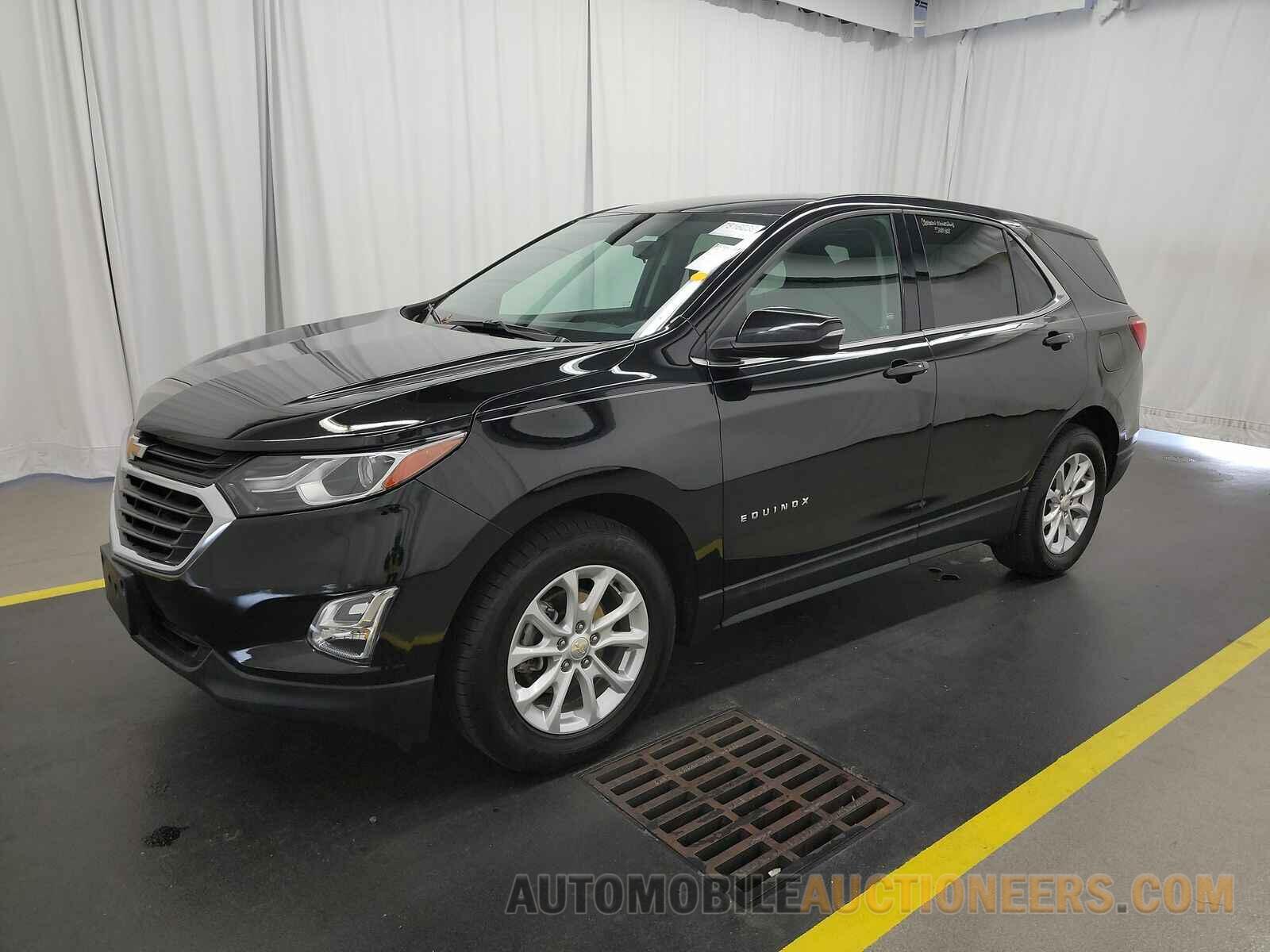 3GNAXKEV5KL137562 Chevrolet Equinox LT 2019