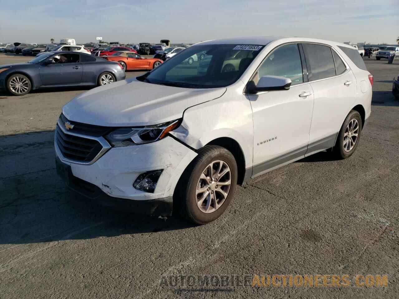 3GNAXKEV5KL146486 CHEVROLET EQUINOX 2019