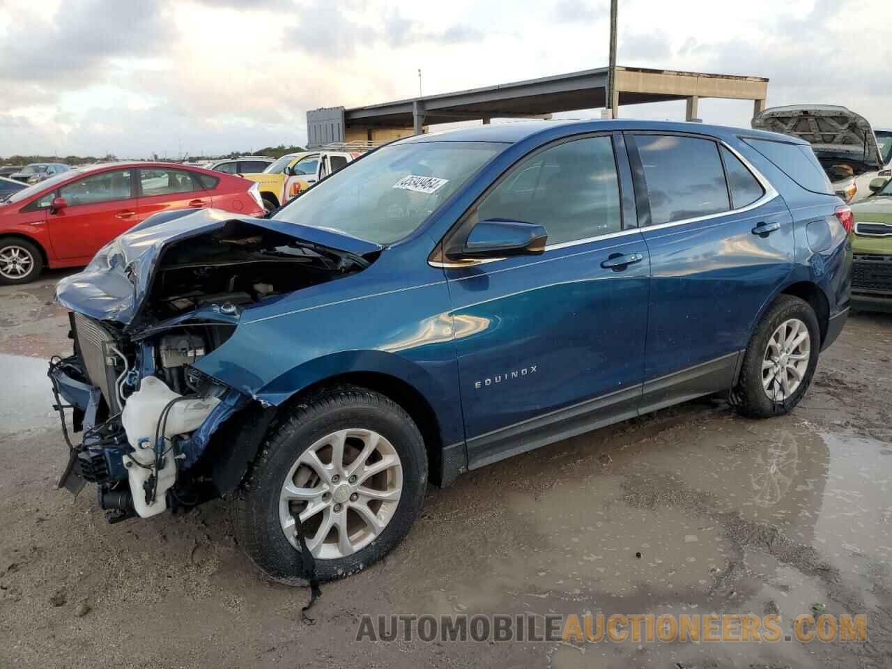 3GNAXKEV5KL163983 CHEVROLET EQUINOX 2019