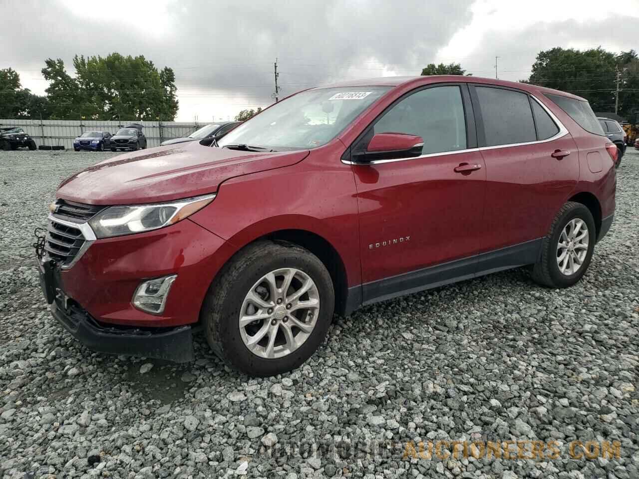 3GNAXKEV5KL198622 CHEVROLET EQUINOX 2019