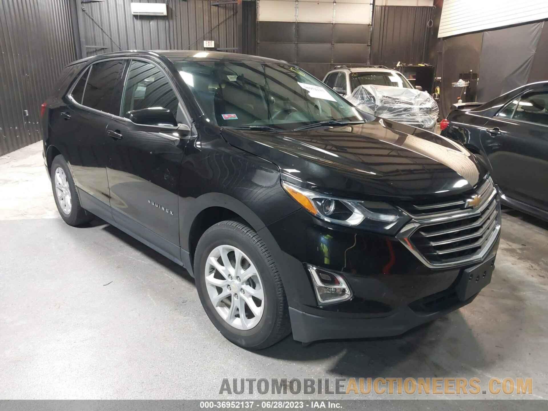 3GNAXKEV5KL200899 CHEVROLET EQUINOX 2019