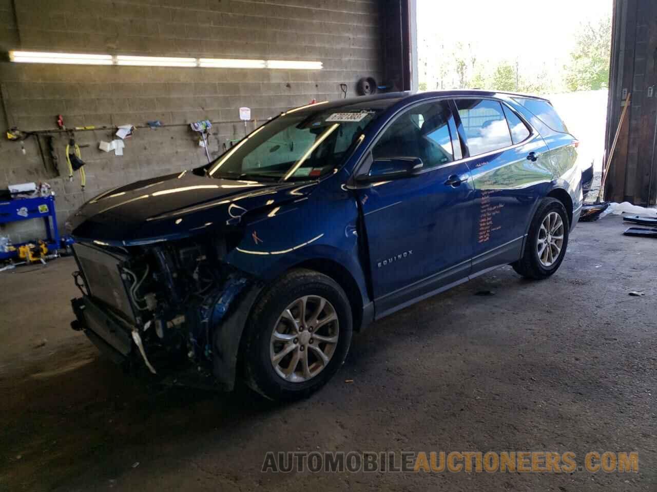 3GNAXKEV5KL235264 CHEVROLET EQUINOX 2019