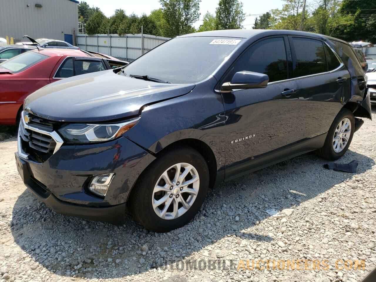 3GNAXKEV5KL242568 CHEVROLET EQUINOX 2019