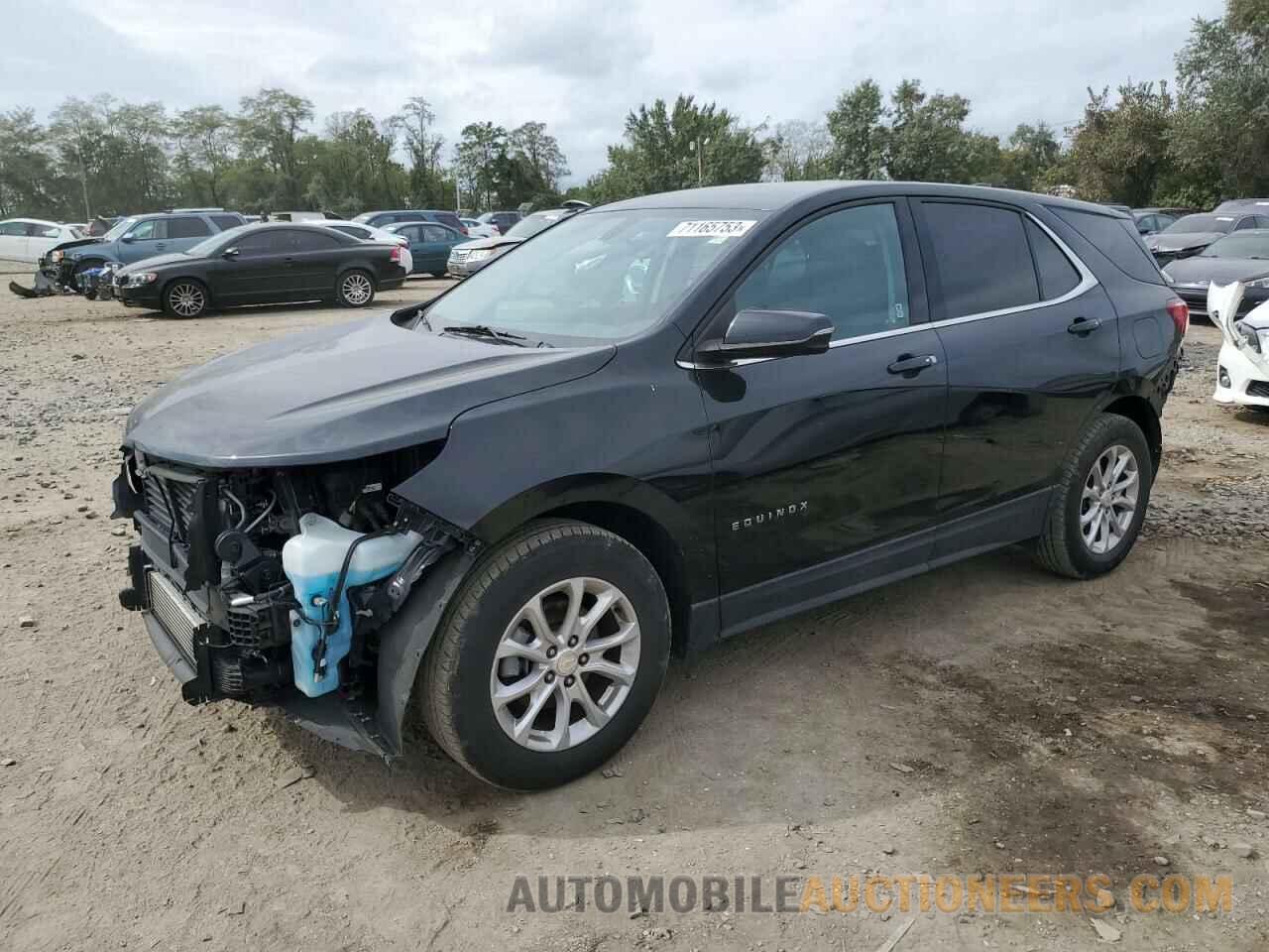 3GNAXKEV5KL243722 CHEVROLET EQUINOX 2019