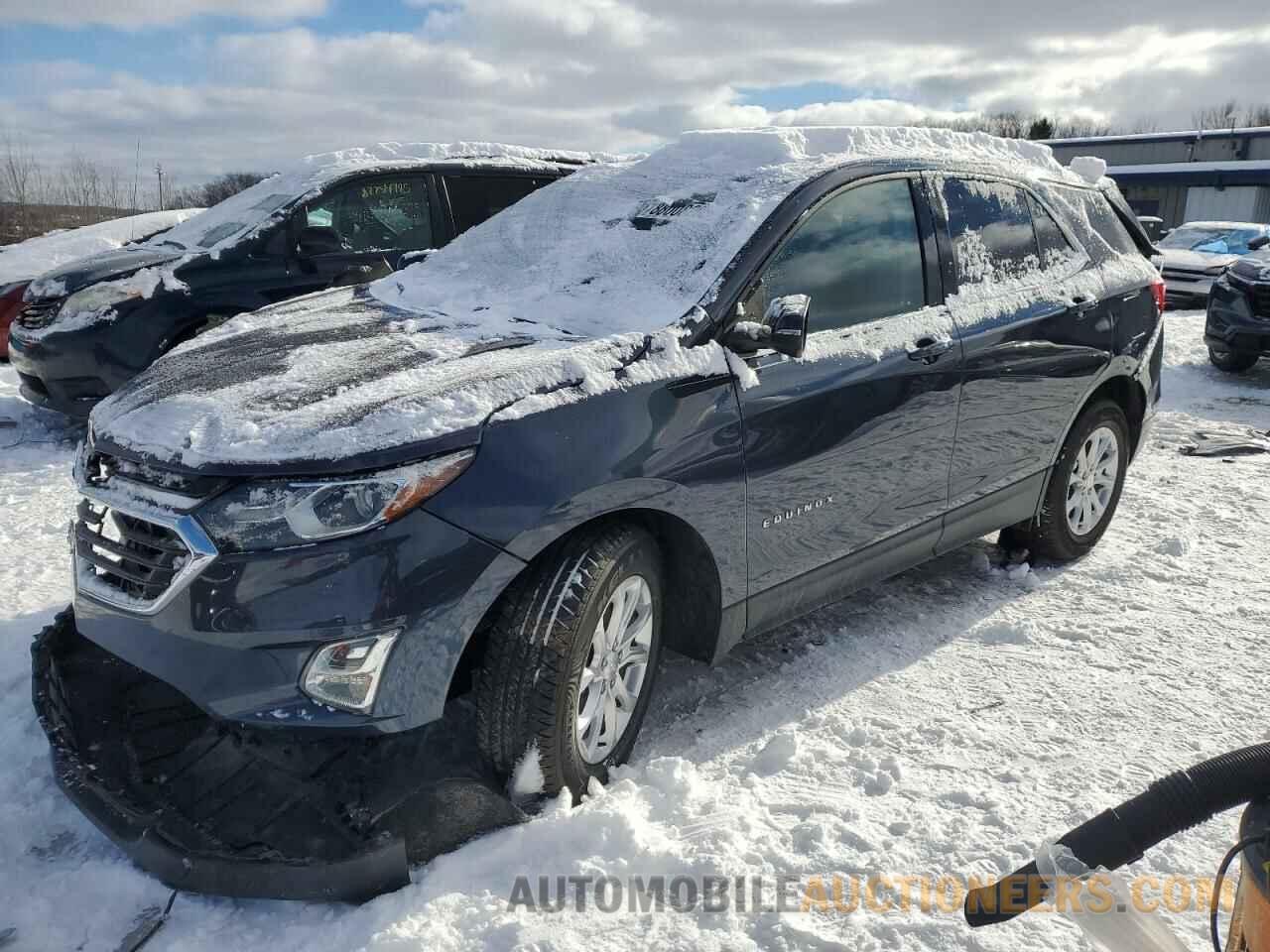 3GNAXKEV5KL249584 CHEVROLET EQUINOX 2019