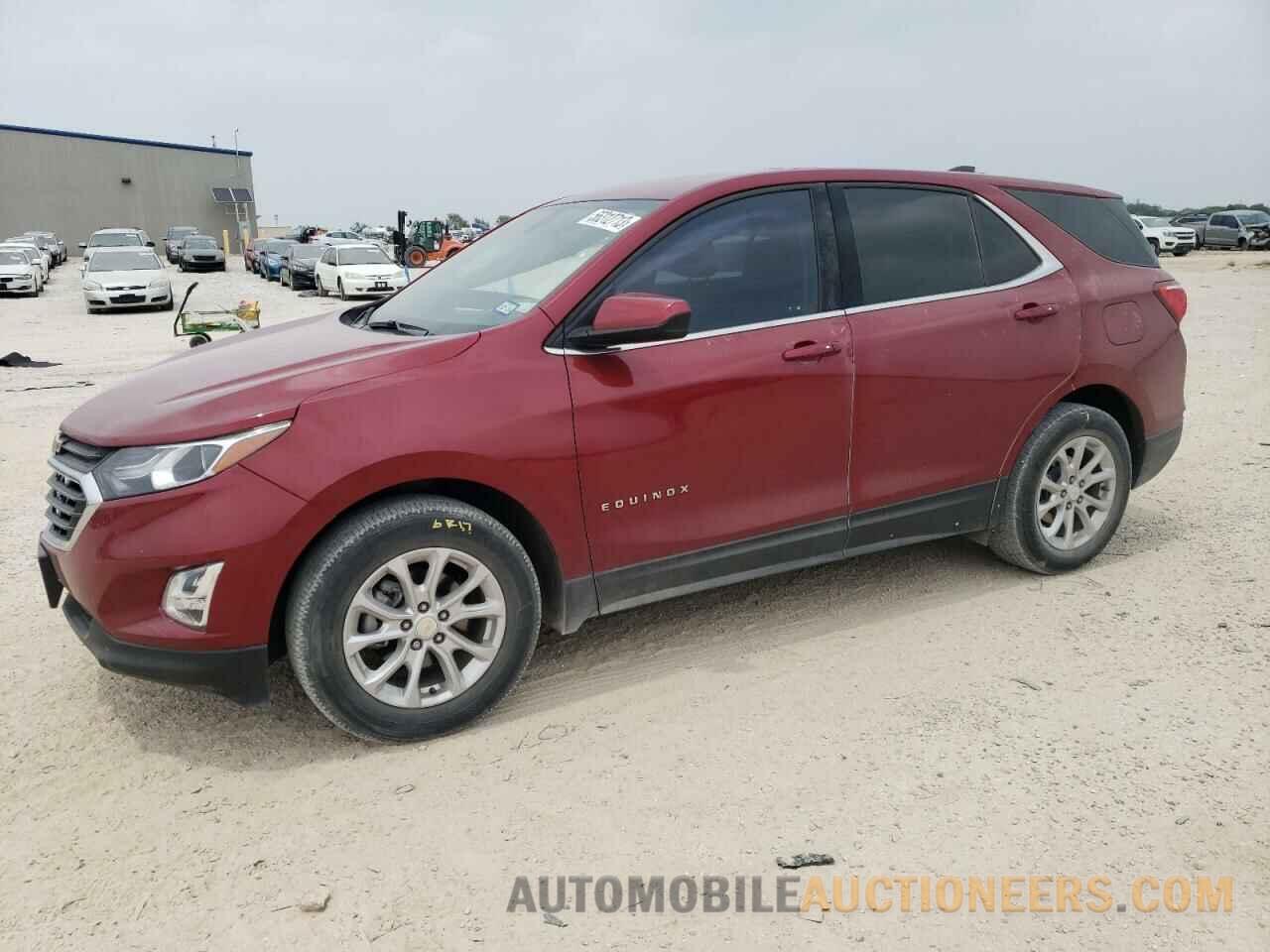 3GNAXKEV5KL281516 CHEVROLET EQUINOX 2019