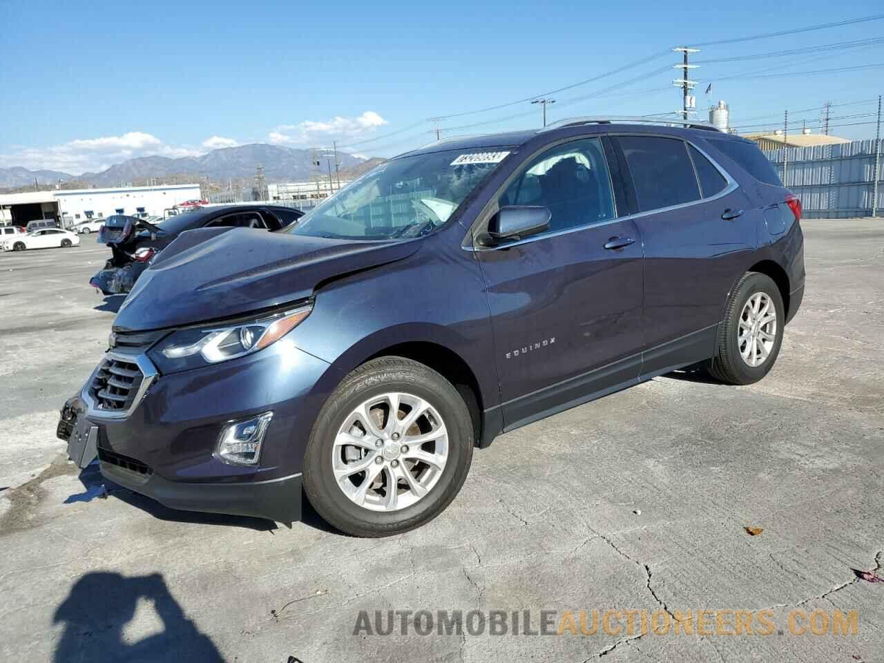 3GNAXKEV5KL289549 CHEVROLET EQUINOX 2019