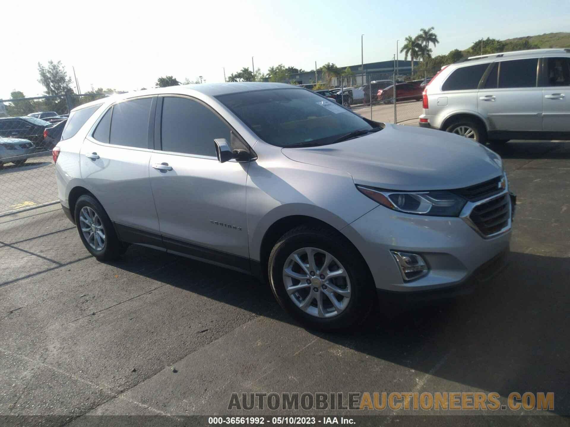 3GNAXKEV5KL300016 CHEVROLET EQUINOX 2019