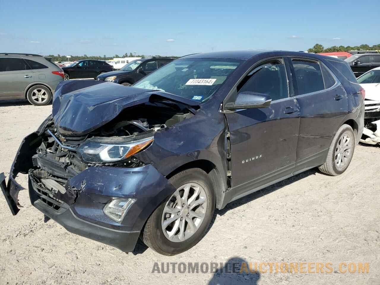 3GNAXKEV5KL307113 CHEVROLET EQUINOX 2019