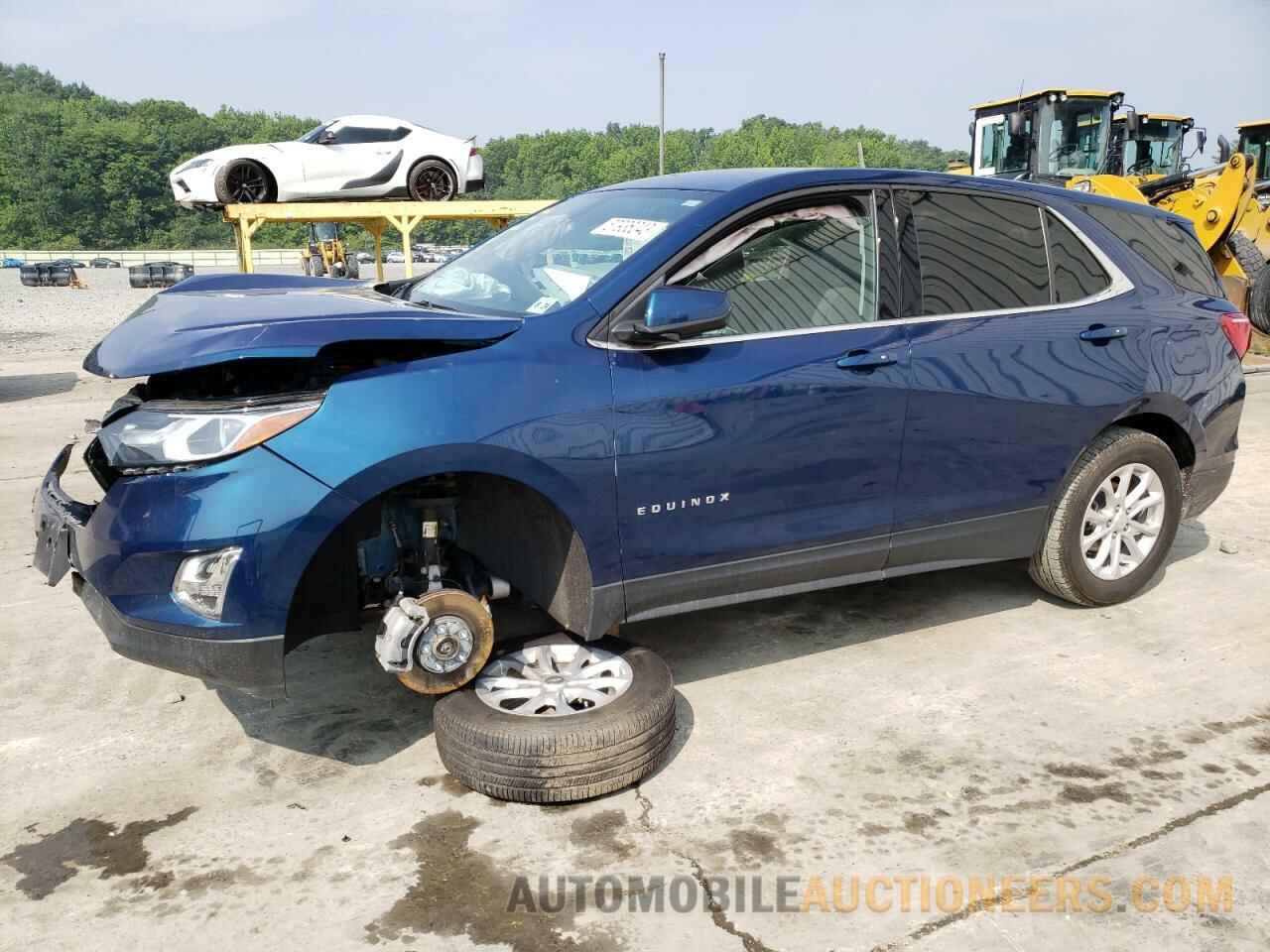 3GNAXKEV5KL309363 CHEVROLET EQUINOX 2019