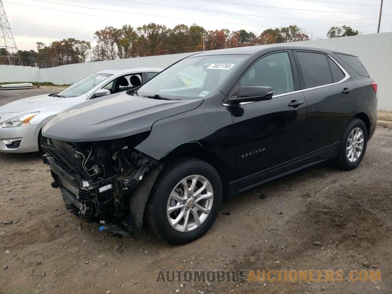 3GNAXKEV5KL342296 CHEVROLET EQUINOX 2019