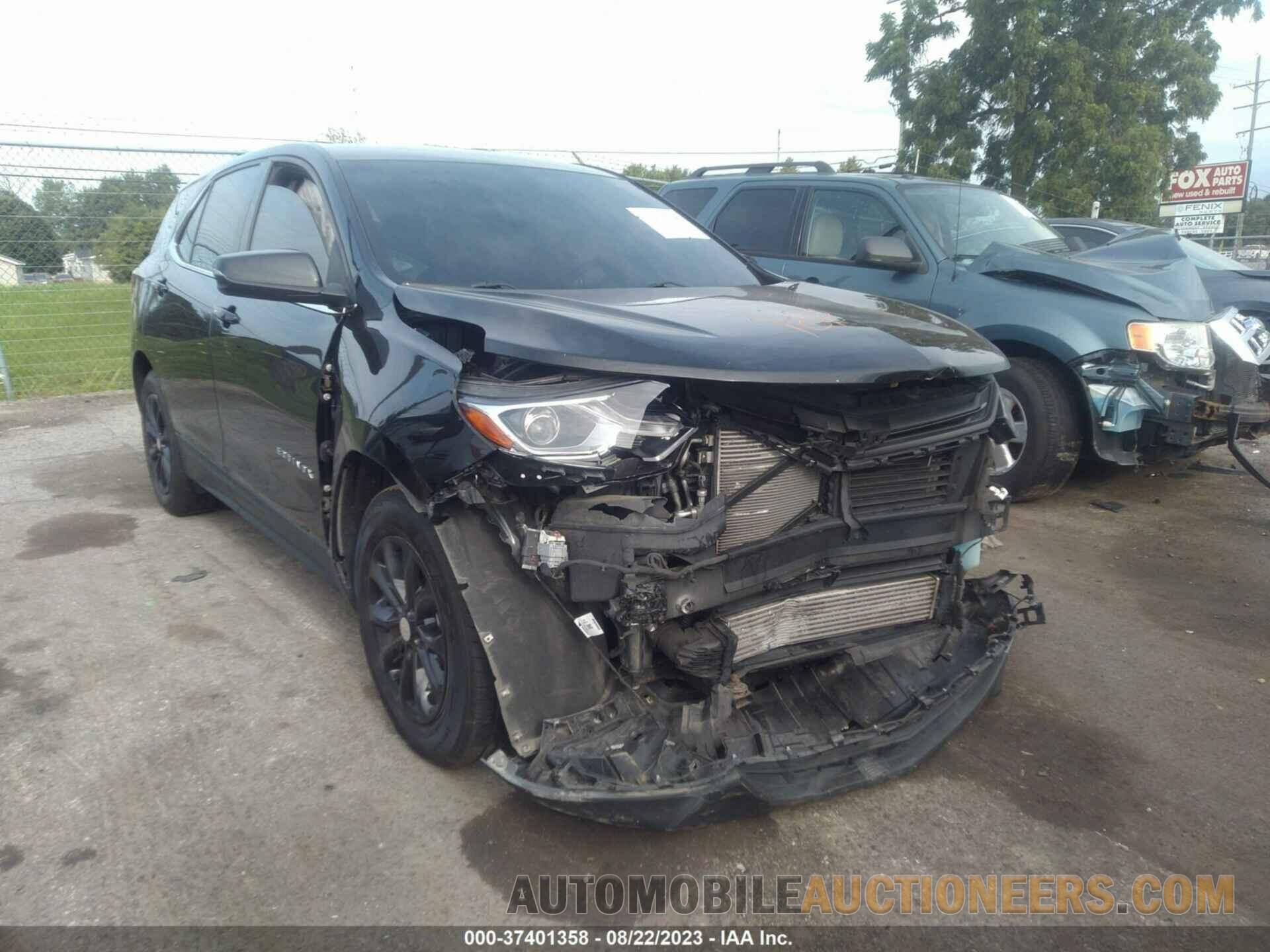 3GNAXKEV5KL369417 CHEVROLET EQUINOX 2019