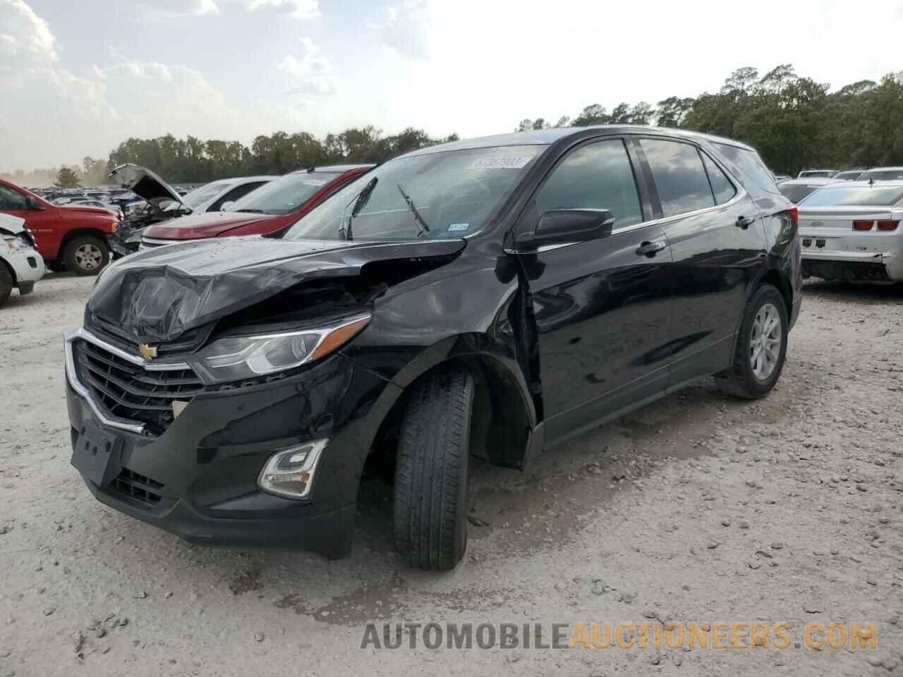 3GNAXKEV5KL382278 CHEVROLET EQUINOX 2019