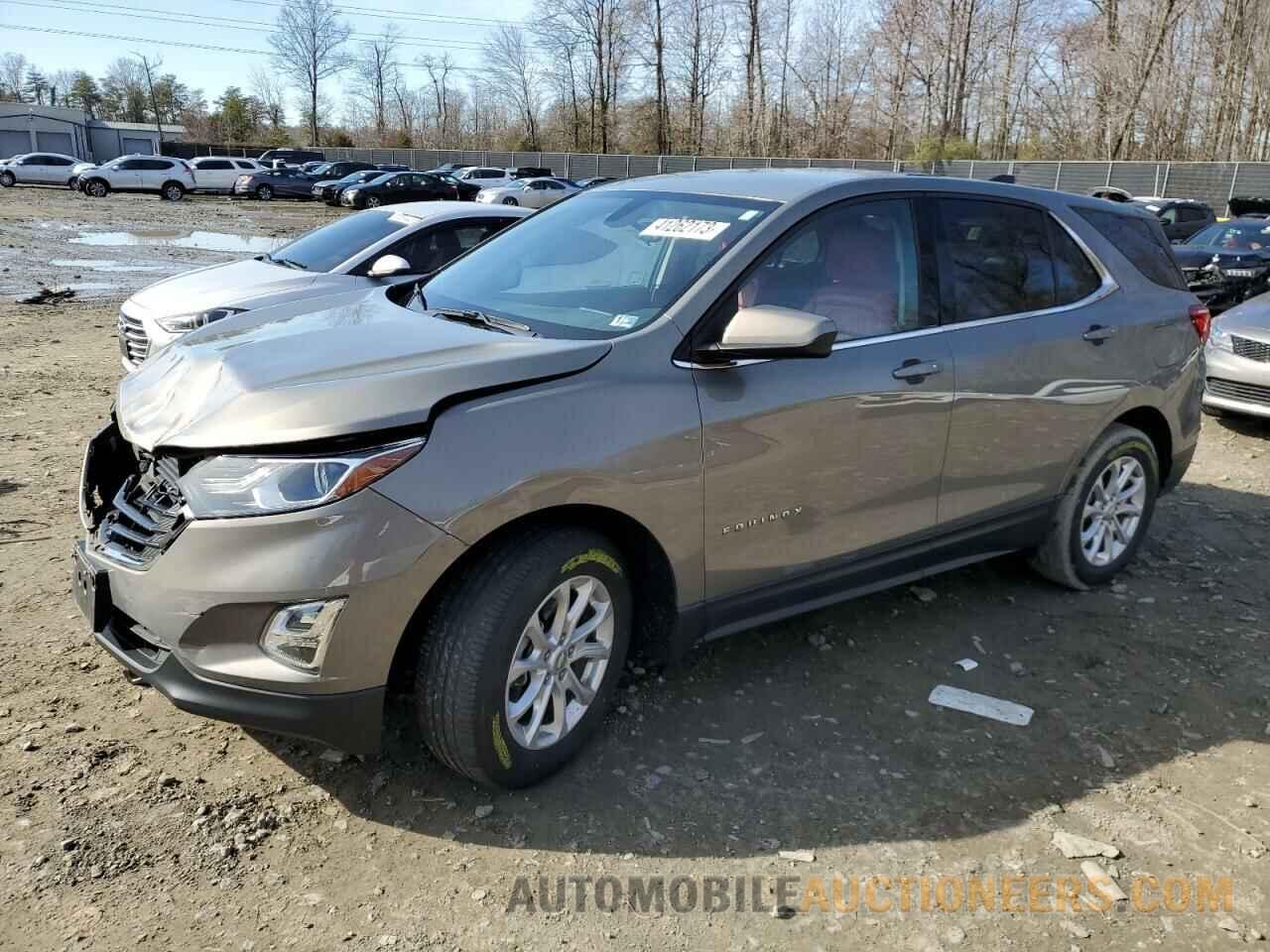 3GNAXKEV5KS500576 CHEVROLET EQUINOX 2019