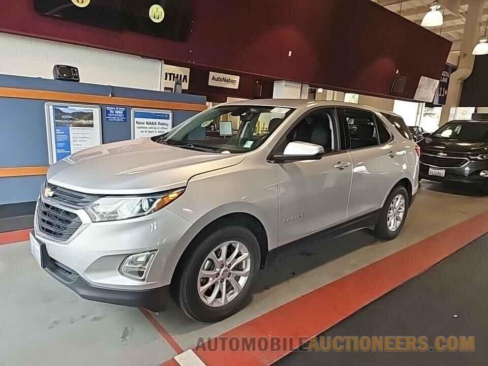 3GNAXKEV5KS503218 Chevrolet Equinox 2019